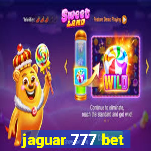 jaguar 777 bet